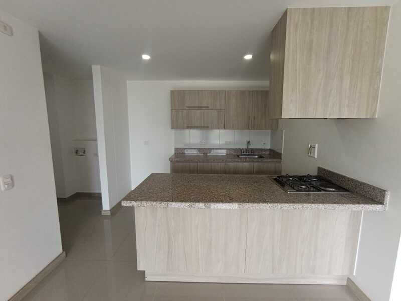 Apartamento en arriendo ubicado en El Retiro, sector Puro Cuero