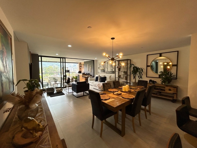 APARTAMENTO EN ARRIENDO UBICADO ENVIGADO SECTOR LOMA DE LAS BRUJAS