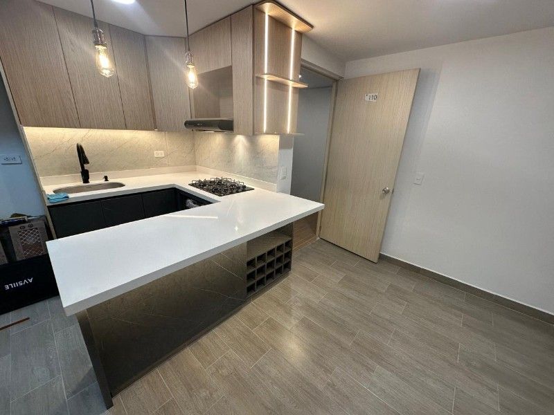 APARTAMENTO EN ARRIENDO UBICADO EN BELLO SECTOR LA NAVARRA