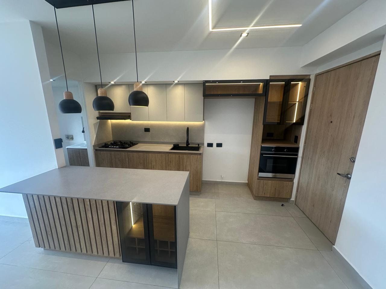 APARTAMENTO EN ARRIENDO UBICADO EN BELLO SECTOR SANTA ANA