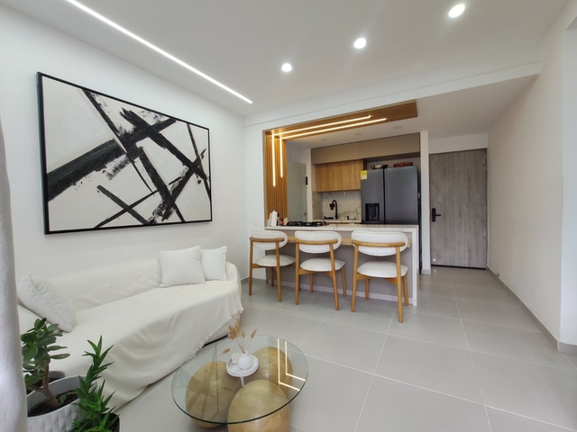 APARTAMENTO EN VENTA UBICADO EN BELLO SECTOR SANTA ANA