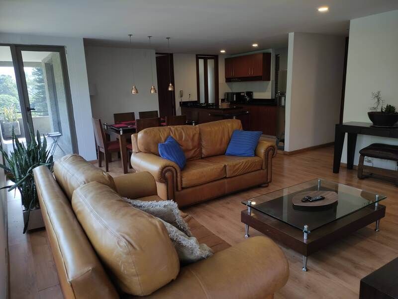 APARTAMENTO EN ARRIENDO UBICADA EN EL POBLADO SECTOR ALEJANDRIA