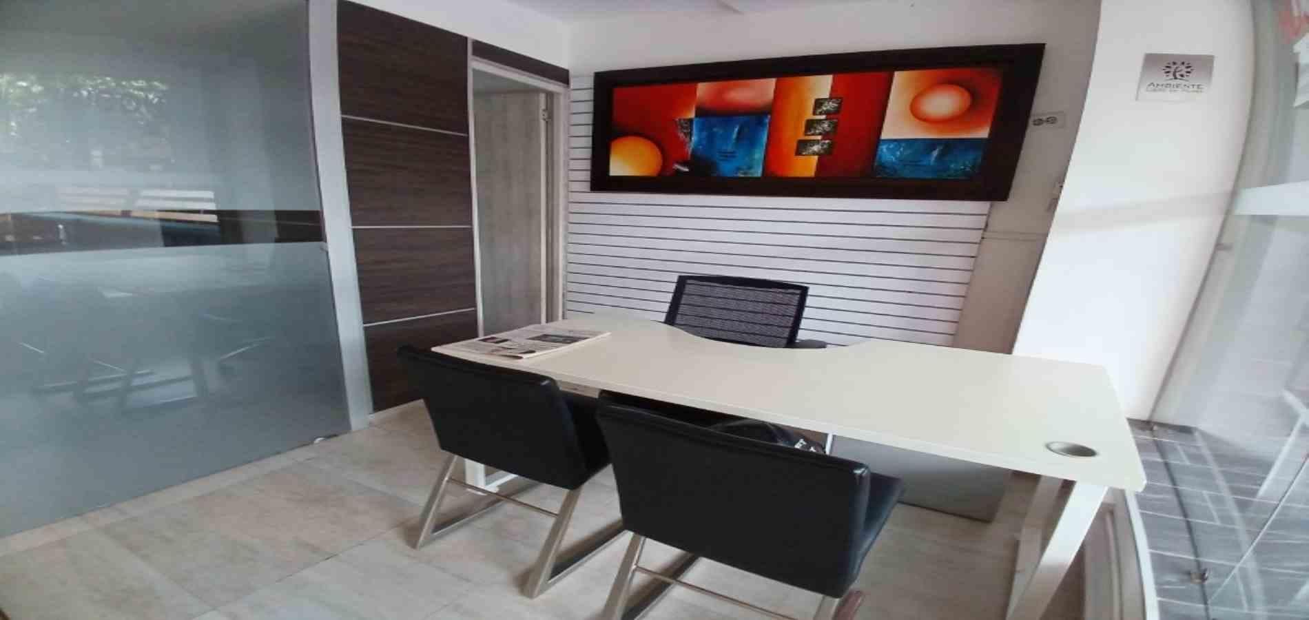 Oficina en arriendo ubicada en Medellín, sector Estadio