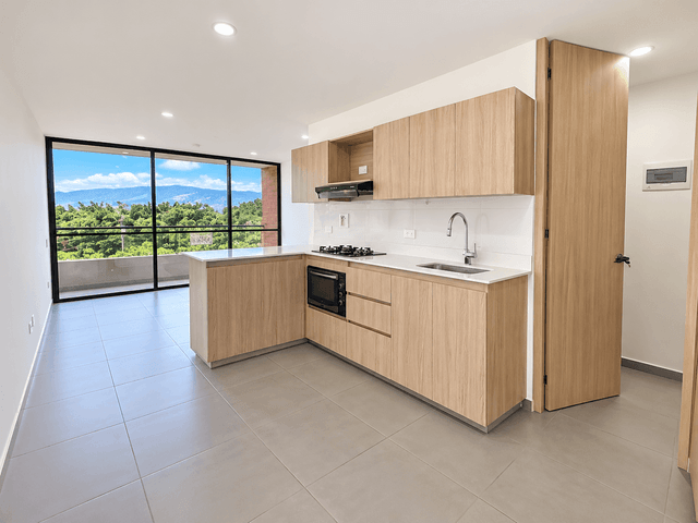 APARTAMENTO EN ARRIENDO UBICADO EN ENVIGADO SECTOR LOMA DEL ESCOBERO