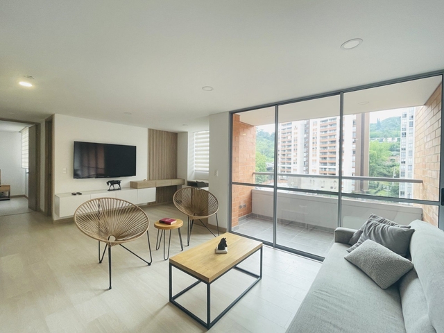APARTAMENTO EN VENTA UBICADO EN ENVIGADO SECTOR CAMINO VERDE