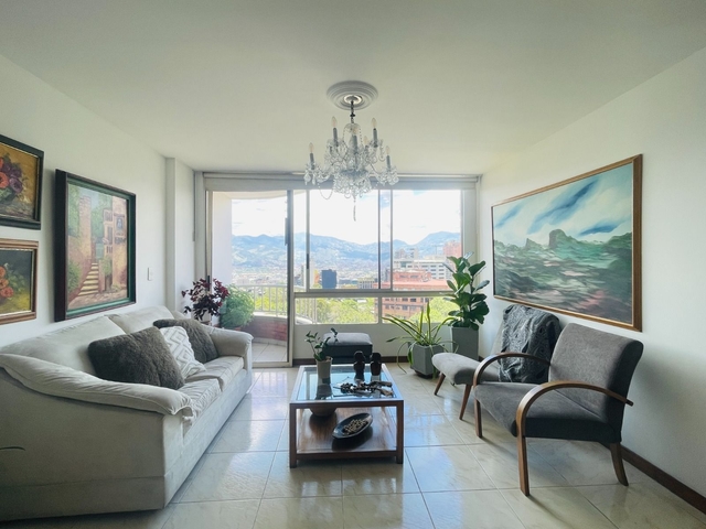 APARTAMENTO EN VENTA UBICADO EN MEDELLIN SECTOR POBLADO