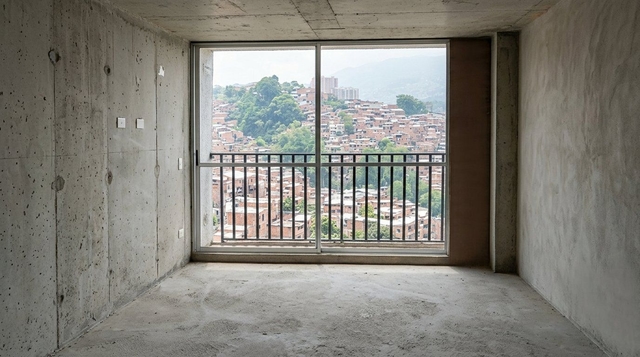 APARTAMENTO EN VENTA UBICADO EN ITAGÜÍ SECTOR EL ROSARIO