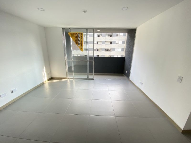 Apartamento en arriendo ubicado en Medellín, sector Santa Fe