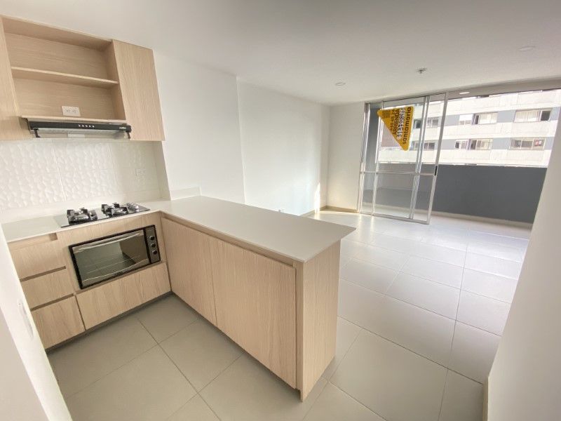 Apartamento en arriendo ubicado en Medellín, sector Santa Fe