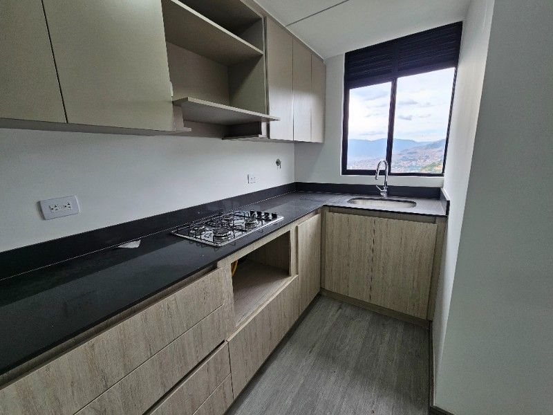 APARTAMENTO EN ARRIENDO UBICADO EN EL POBLADO SECTOR LAS PALMAS