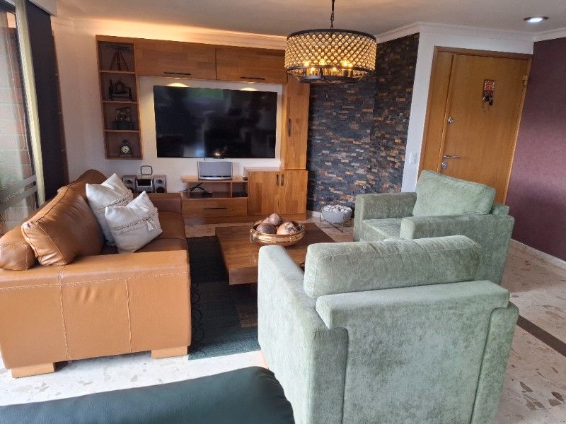 APARTAMENTO EN VENTA EN MEDELLIN SECTOR EL POBLADO