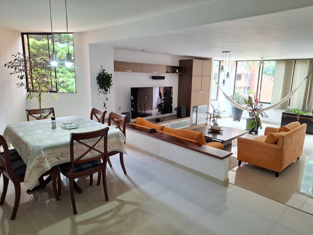 APARTAMENTO EN VENTA UBICADO EN MEDELLIN SECTOR EL POBLADO