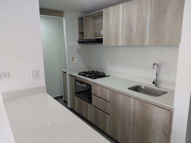 APARTAMENTO EN ARRIENDO UBICADO MEDELLIN SECTOR SANTA FÉ