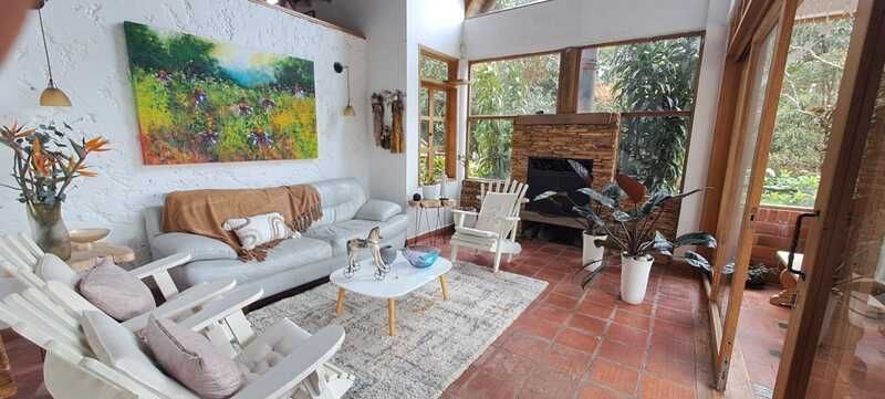 CASA EN VENTA UBICADA EN ENVIGADO SECTOR VEREDA EL SILENCIO