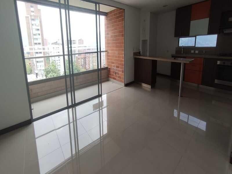 APARTAMENTO EN ARRIENDO UBICADA EN EL POBLADO SECTOR LOS PARRAS