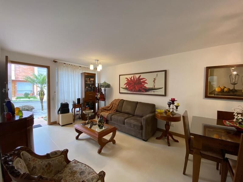 Casa en venta ubicada en Rionegro, sector San Antonio de Pereira