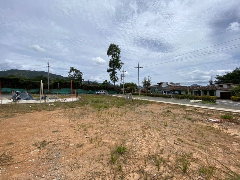 Lote en venta ubicado en La Ceja, sector El Tambo