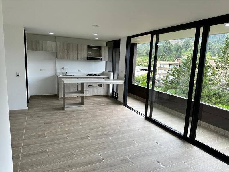 Apartamento en arriendo ubicado en El Retiro, sector La María