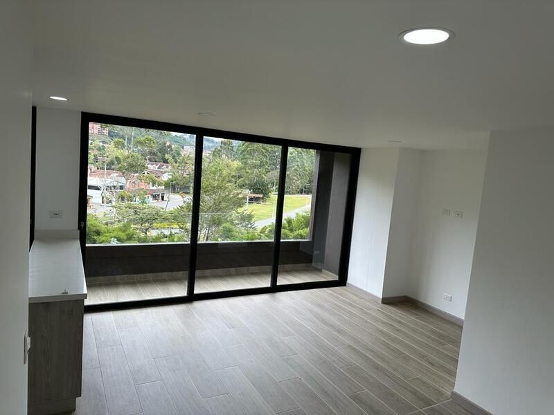 Apartamento en arriendo ubicado en El Retiro, sector La María