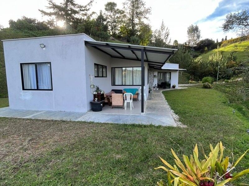 FINCA EN VENTA UBICADA EN MARINILLA SECTOR VEREDA LAS MERCEDEZ
