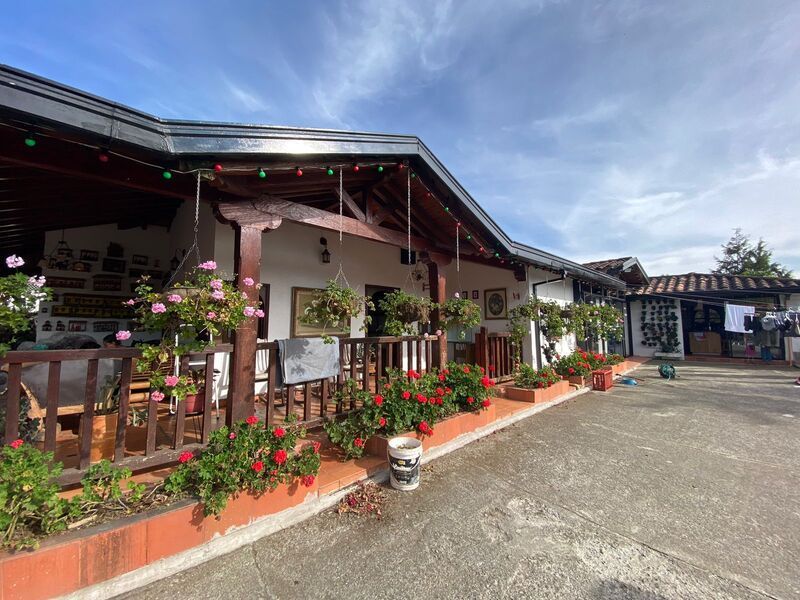 FINCA EN VENTA UBICADA EN RIONEGRO SECTOR VEREDA MAMPUESTO