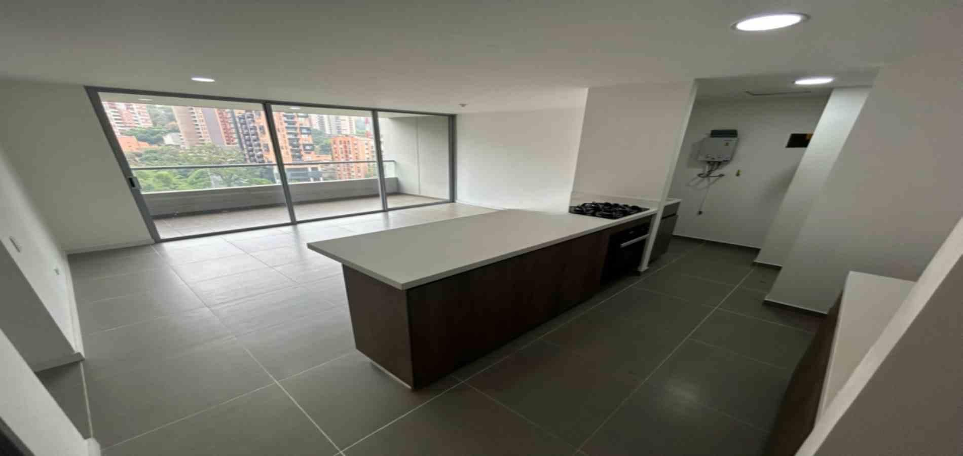 APARTAMENTO EN ARRIENDO UBICADO EN ENVIGADO SECTOR CUMBRES