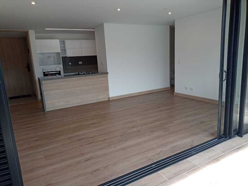 Apartamento en venta ubicado en Rionegro, sector Vereda Vilachuaga