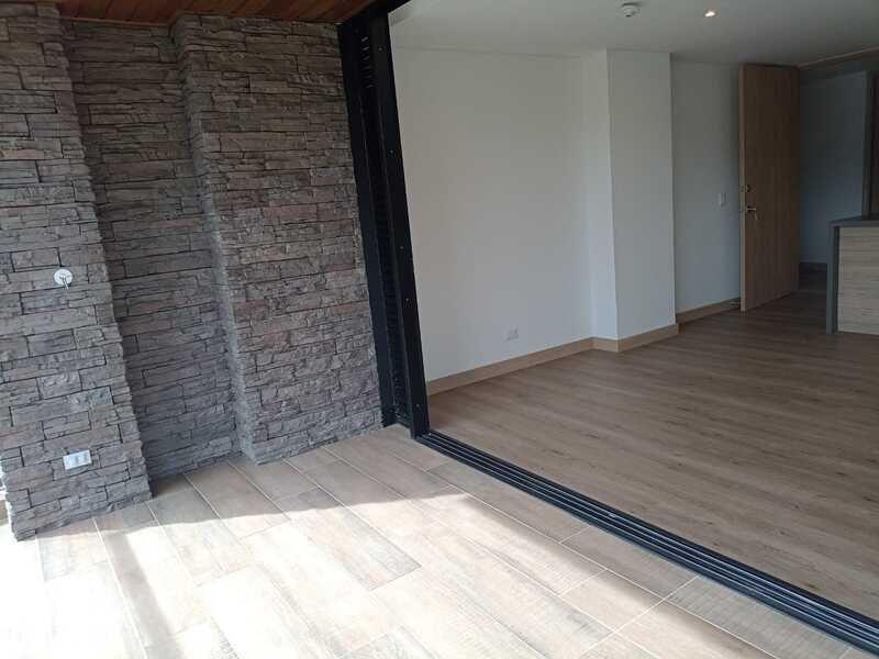Apartamento en venta ubicado en Rionegro, sector Vereda Vilachuaga