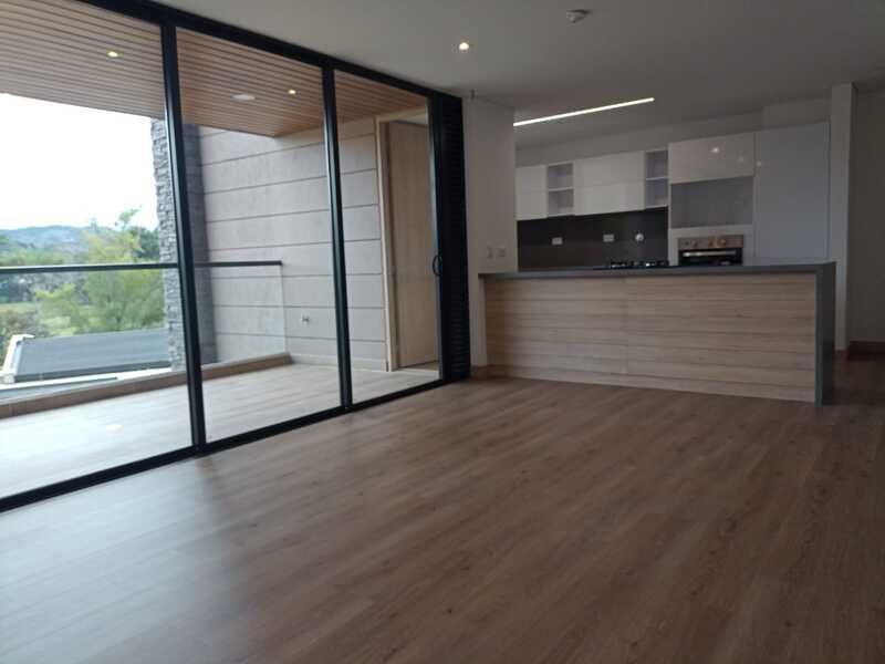 Apartamento en venta ubicado en Rionegro, sector Vereda Vilachuaga