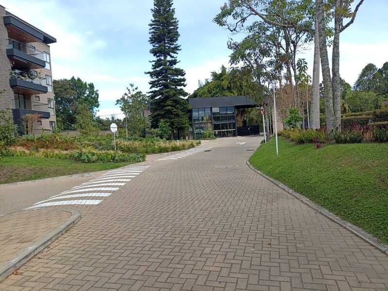 Apartamento en venta ubicado en Rionegro, sector Vereda Vilachuaga