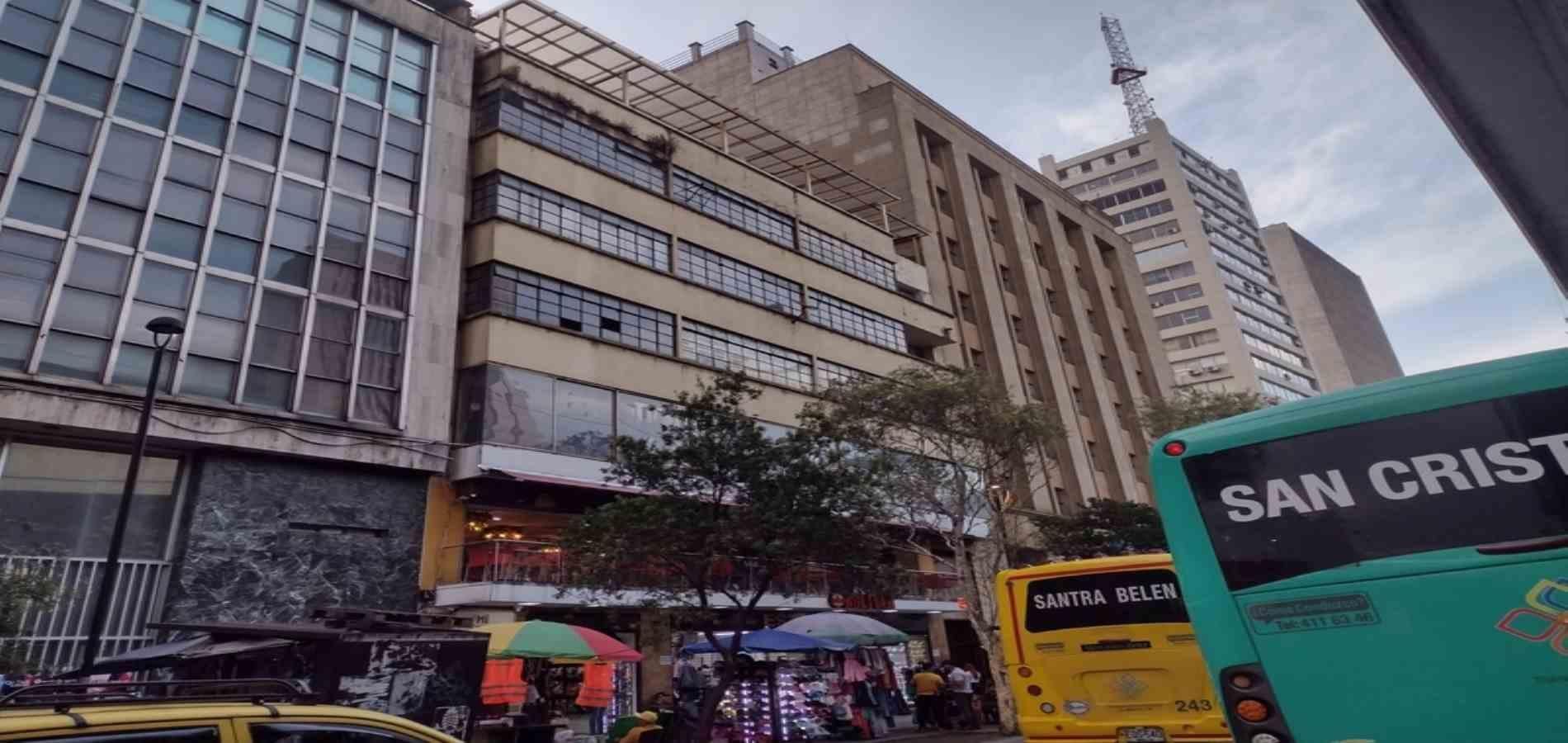 Bodega en arriendo ubicada en Medellín, sector La Candelaria