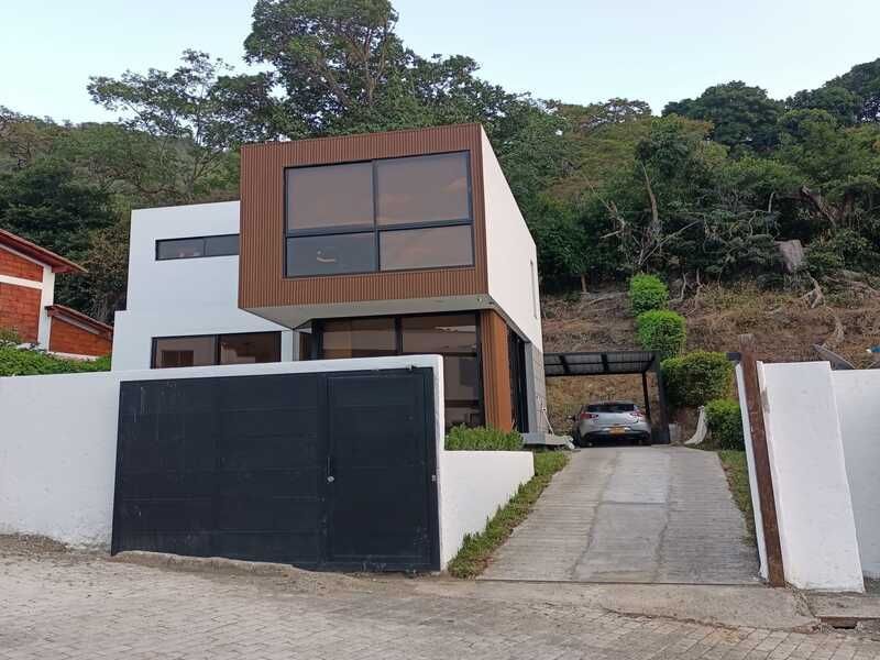 Casa en venta ubicada en Sopetrán, sector Cabañas