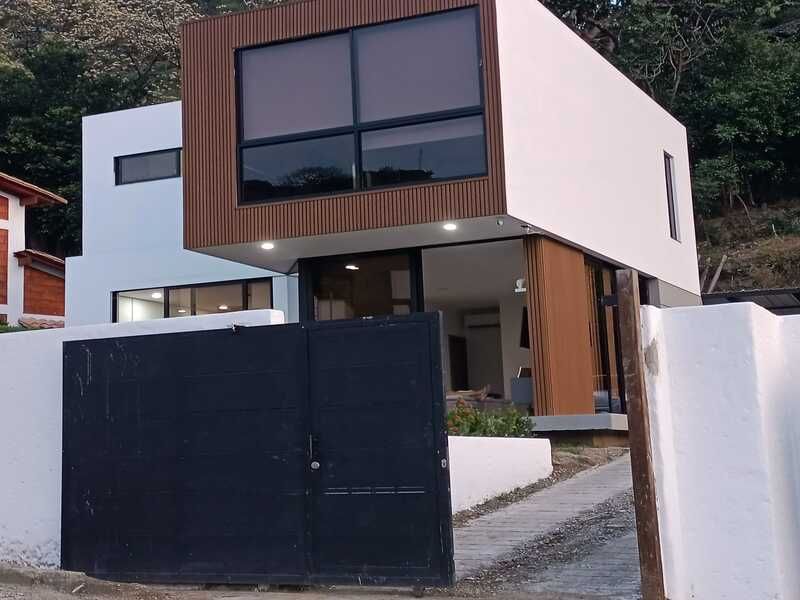 Casa en venta ubicada en Sopetrán, sector Cabañas