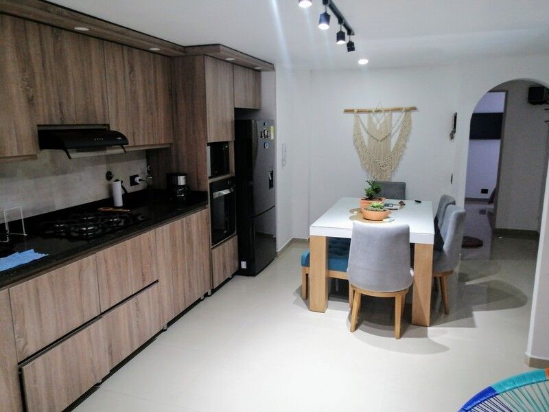 Apartamento en venta ubicado en Medellín, sector Belén los Alpes