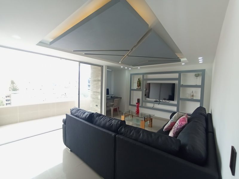 Apartamento en arriendo ubicado en Medellín, sector Laureles