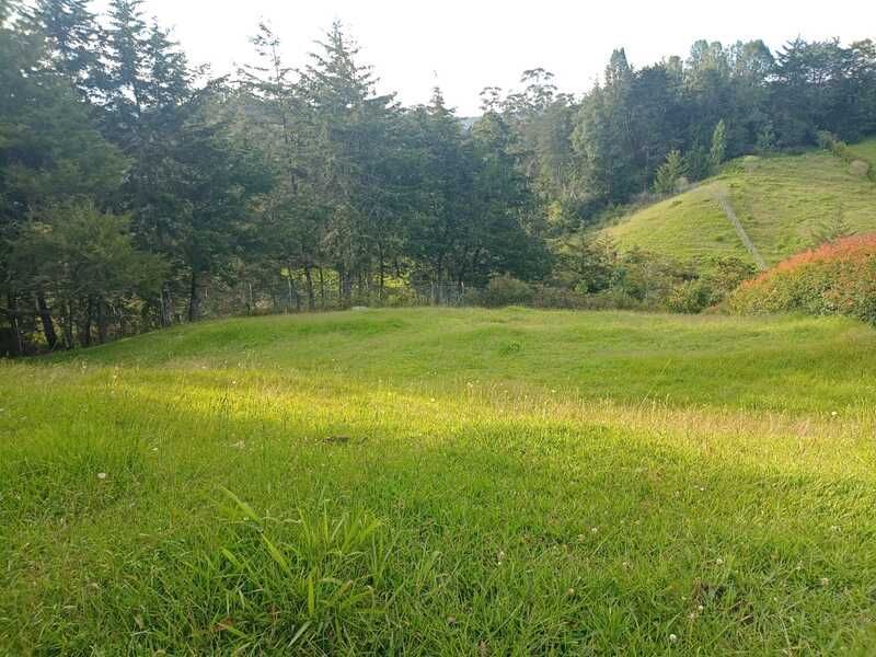 Lote en venta ubicado en El Retiro, sector Vía Don Diego - la Fe