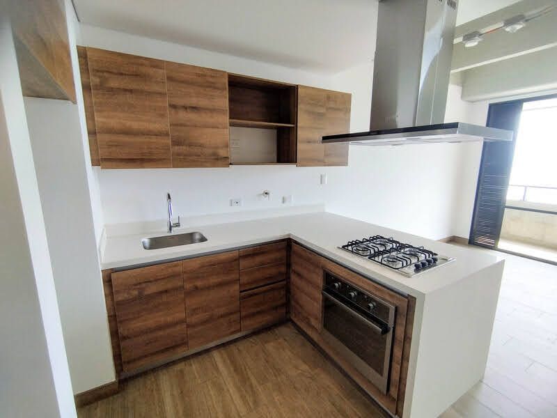 Apartaestudio en arriendo ubicado en Medellín, sector Ciudad del Río