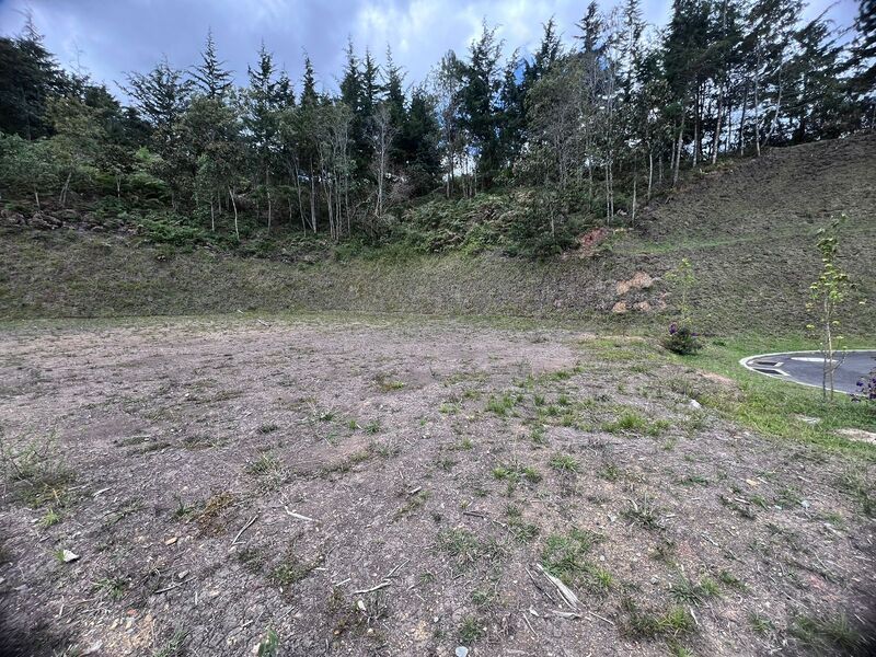 Lote en venta ubicado en El Retiro, sector La Fe