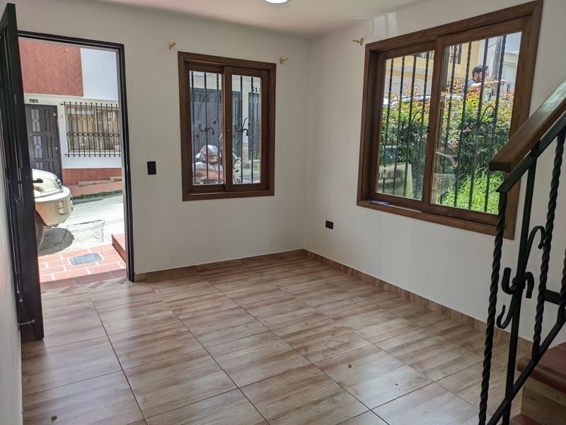 CASA EN ARRIENDO UBICADA EN MARINILLA SECTOR MARIA AUXILIADORA