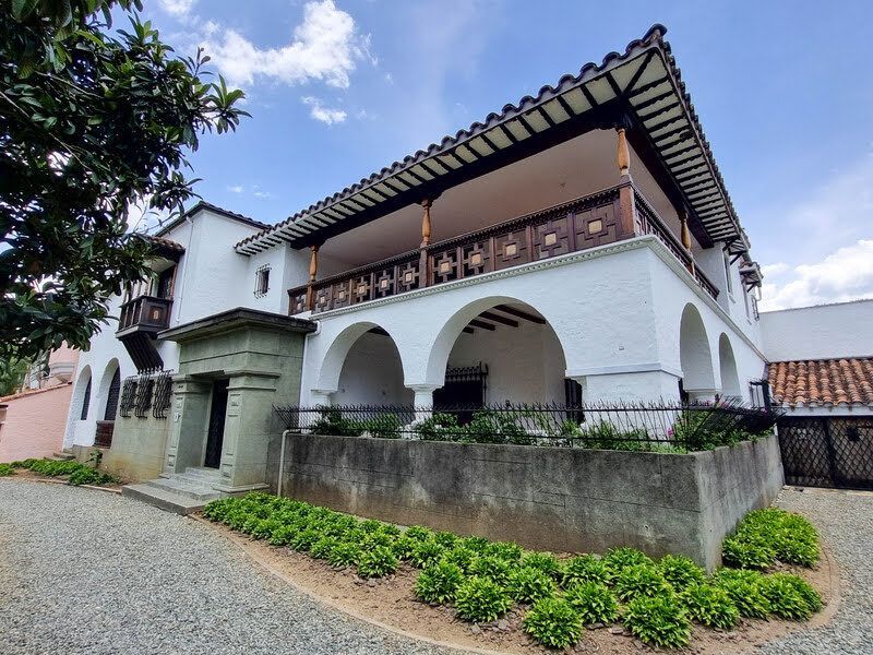 Casa en arriendo ubicada en Medellín, sector Prado Centro