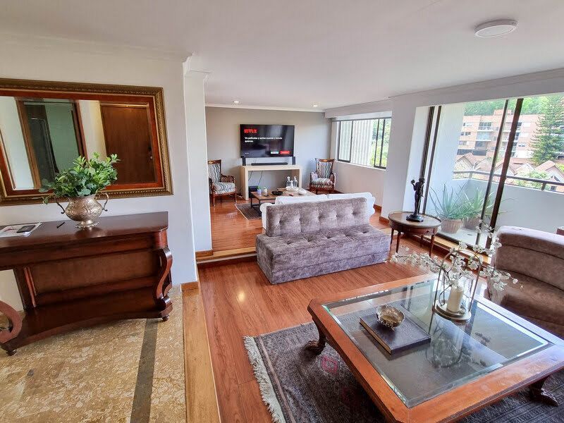 Apartamento en arriendo ubicado en Medellín, sector San Lucas