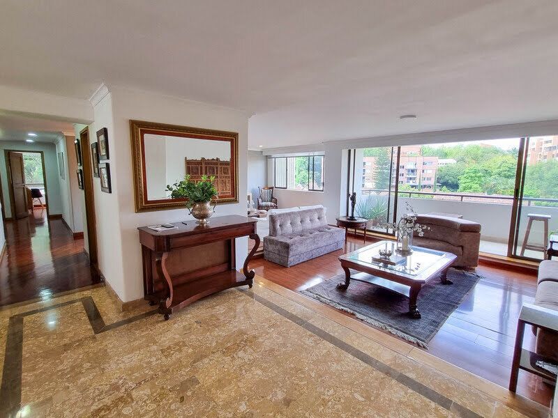 Apartamento en arriendo ubicado en Medellín, sector San Lucas