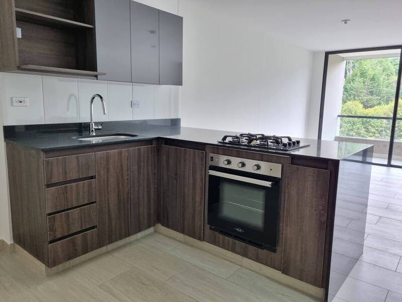 Apartaestudio en arriendo ubicado en El Retiro
