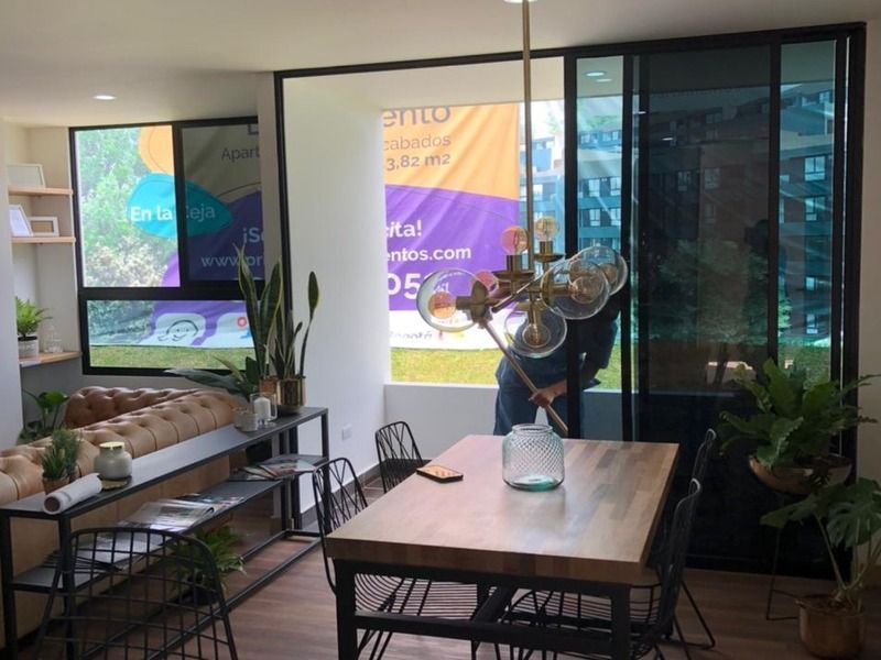 Apartamento en venta ubicado en La Ceja, sector Circunvalar