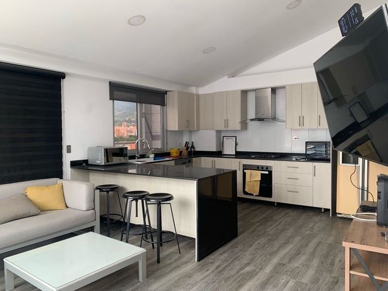 APARATMENTO EN ARRIENDO UBICADO EN MEDELLIN SECTOR LAURELES