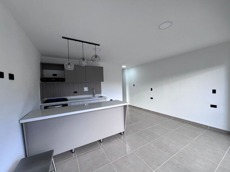 Apartamento en venta ubicado en La Ceja, sector La Argentina