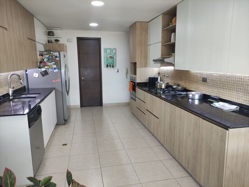 Apartamento en arriendo ubicado en Medellín, sector La Calera