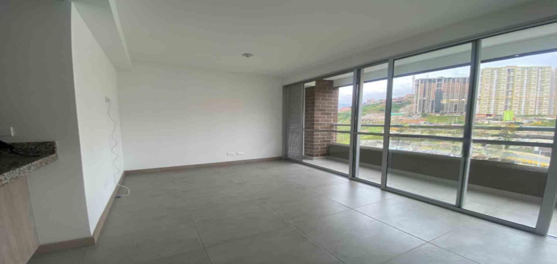Apartamento en arriendo ubicado en Medellín, sector Calazan Parte Alta