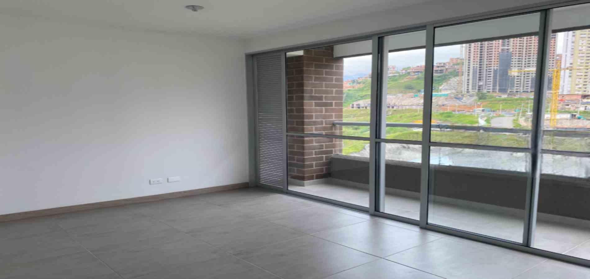 Apartamento en arriendo ubicado en Medellín, sector Calazan Parte Alta