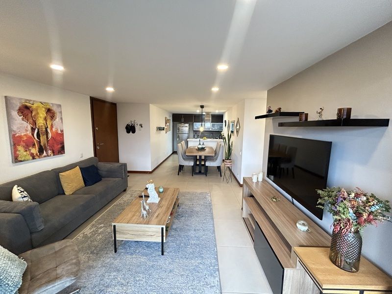 Apartamento en arriendo ubicado en Envigado, sector Benedictinos